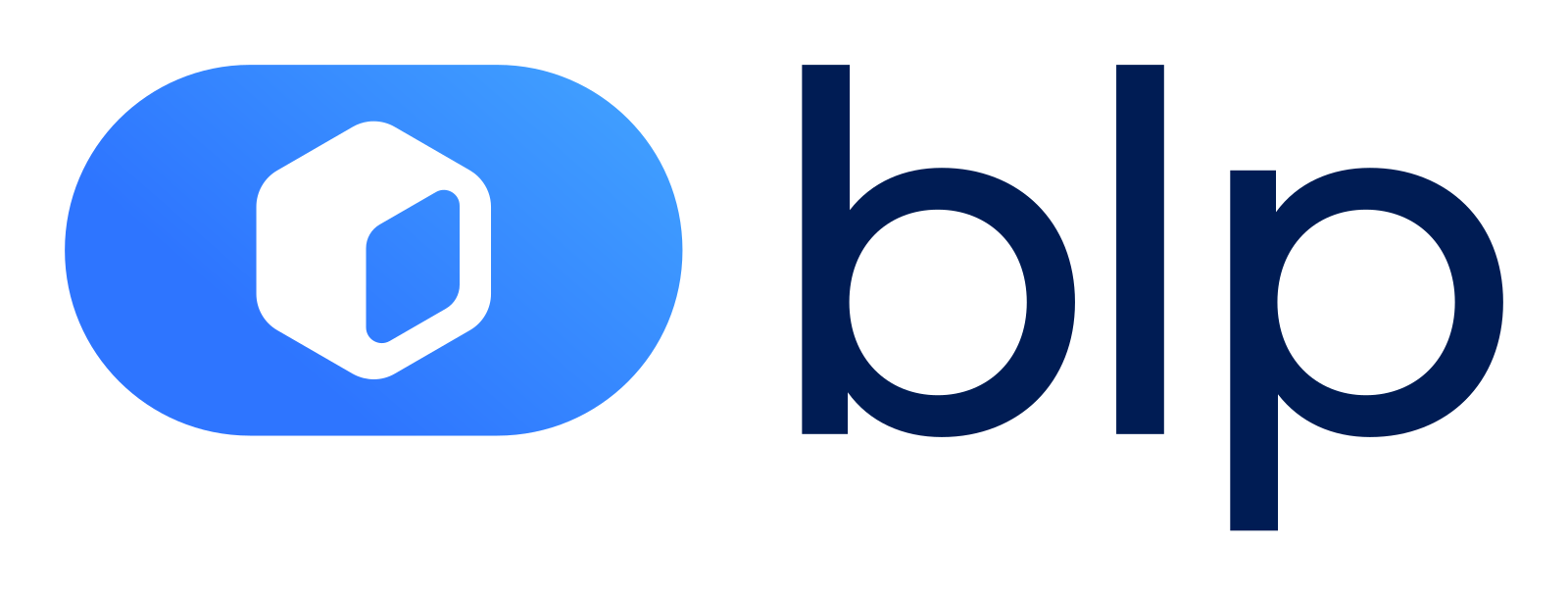 BLP Digital Logo