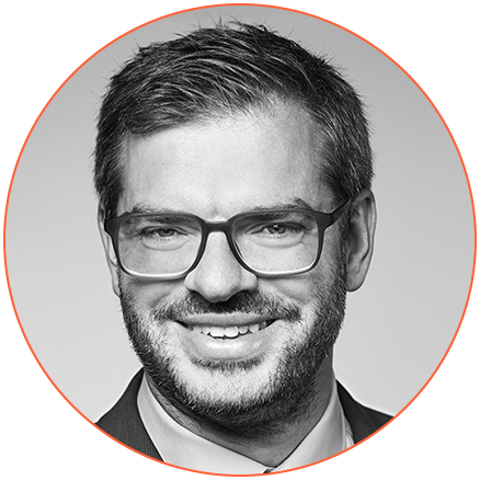 Porträt von Jonas Blinn